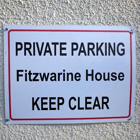 Hotel Fitzwarine House Whittington Exterior foto
