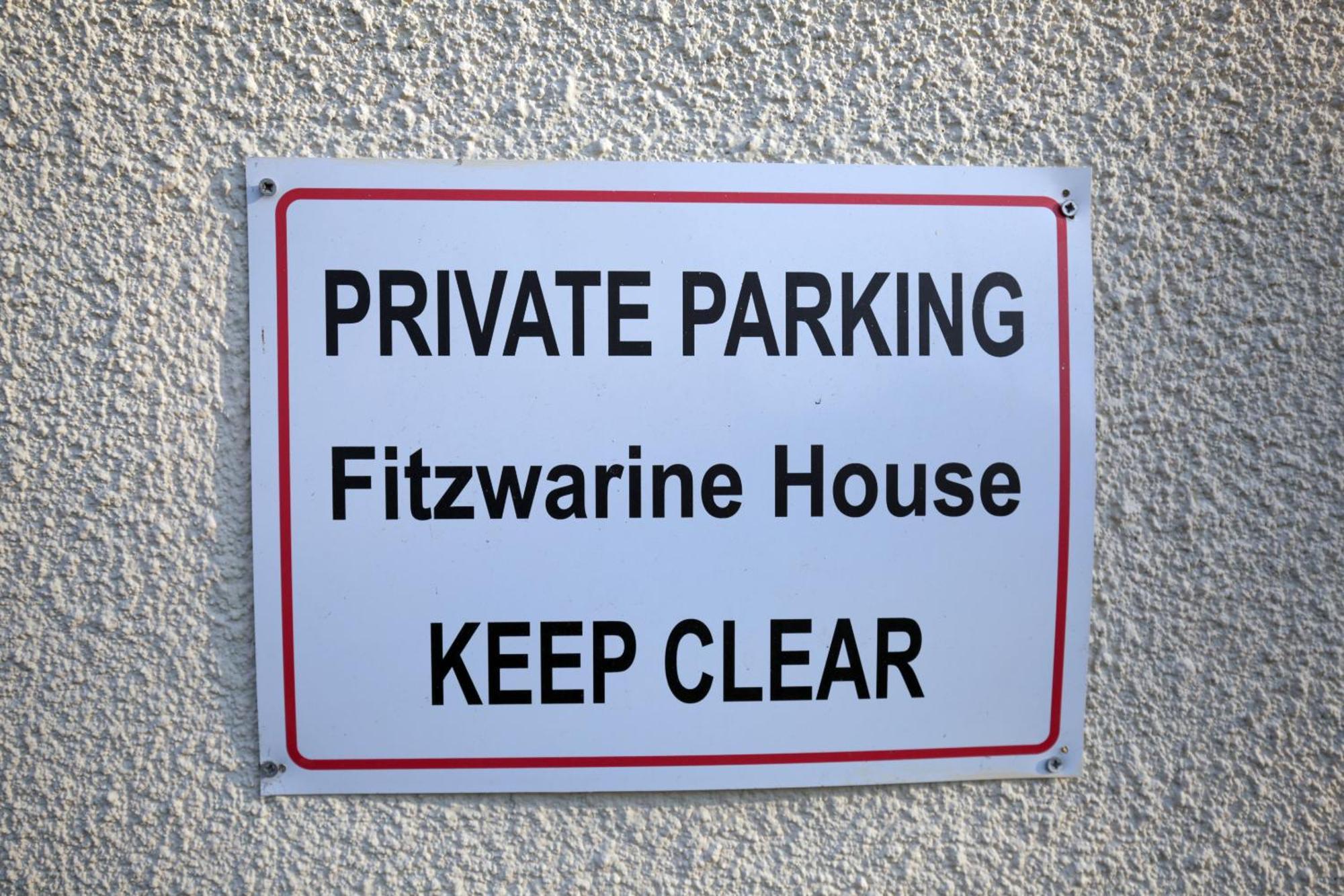 Hotel Fitzwarine House Whittington Exterior foto